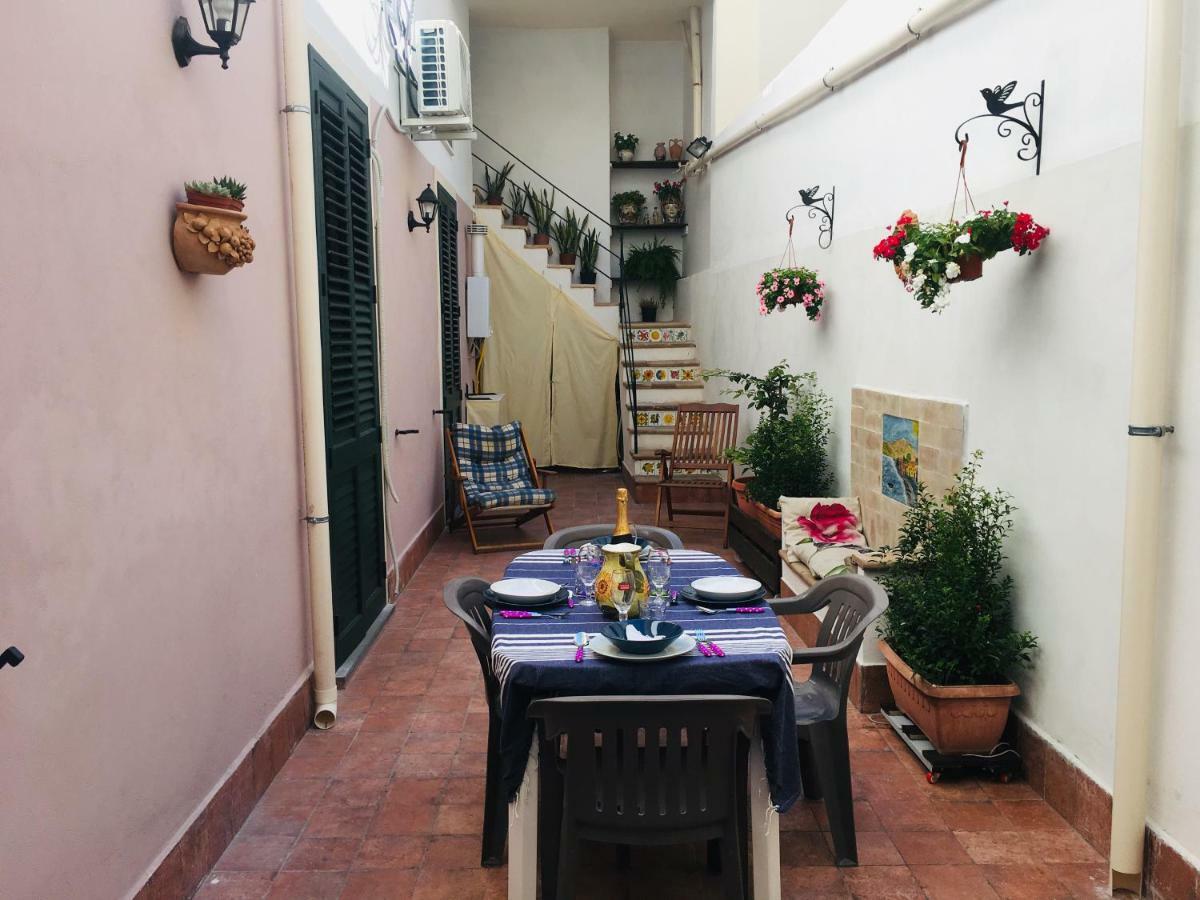 Villa Argramar Riposto Exterior foto