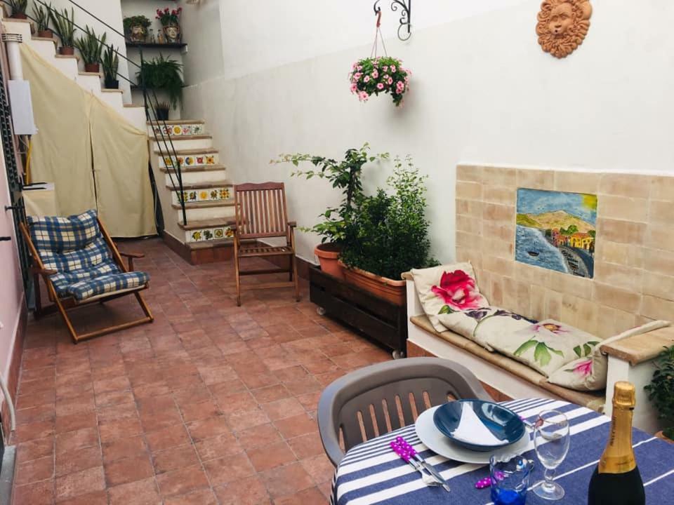 Villa Argramar Riposto Exterior foto